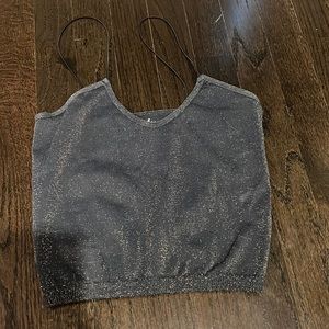 Intimacy by Free People Sparkle Cami Top